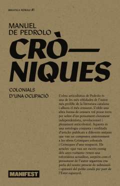 Cr�niques colonials d'una ocupaci�
