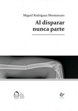 Al disparar nunca parte