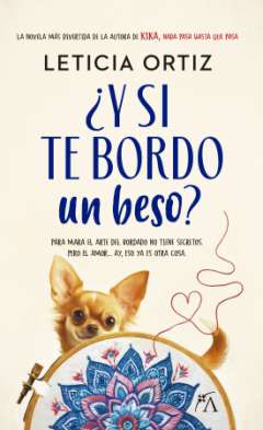 �Y si te bordo un beso?