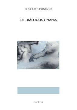 De di�logos y mapas