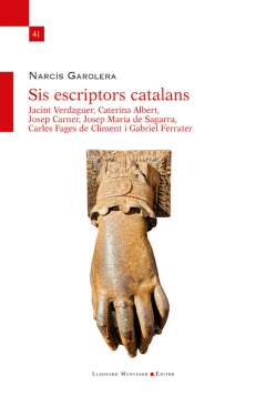 Sis escriptors catalans