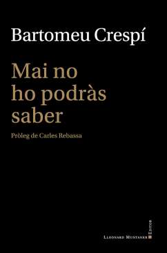 Mai no ho podr�s saber