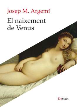 El naixement de Venus