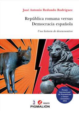 Rep�blica romana versus democracia espa�ola