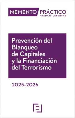 Prevenci�n del Blanqueo de Capitales y la Financiaci�n del Terrorismo, 2025-2026