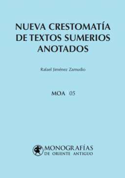 Nueva crestomat�a de textos sumerios anotados