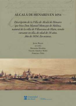 Alcal� de Henares en 1654
