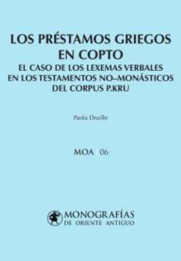 Los pr�stamos griegos en copto