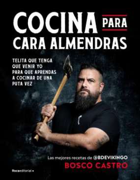 Cocina para cara-almendras