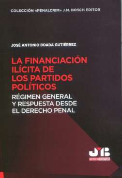 La financiaci�n il�cita de los partidos pol�ticos