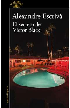 El secreto de Victor Black