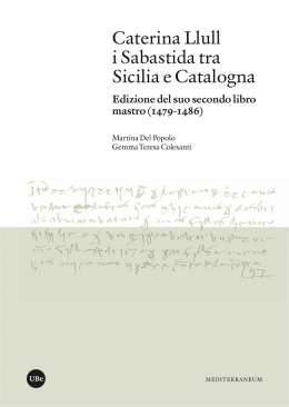 Caterina Llull i Sabastida tra Sicilia e Catalogna