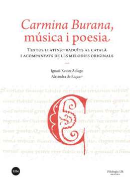 Carmina Burana, m�sica i poesia