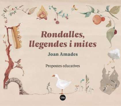 Rondalles, llegendes i mites