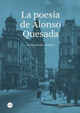 La poes�a de Alonso Quesada