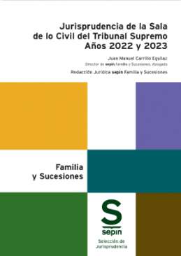 Jurisprudencia de la Sala de lo Civil del Tribunal Supremo