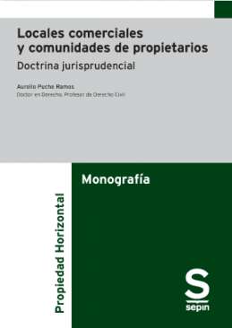 Locales comerciales y comunidades de propietarios