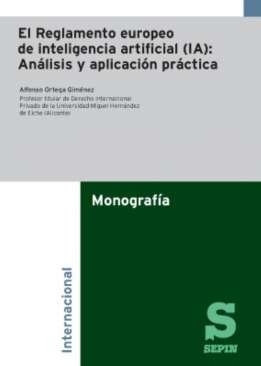 El Reglamento europeo de inteligencia artificial (IA)