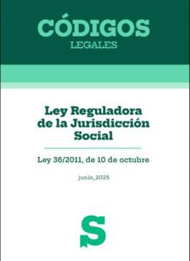 Ley Reguladora de la Jurisdicci�n Social