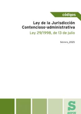 Ley de la Jurisdicci�n Contencioso-administrativa