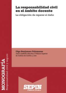 La responsabilidad civil en el �mbito docente
