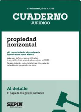 El pago de los gastos comunes