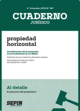 El perjuicio del propietario