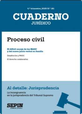 La incongruencia en la jurisprudencia del Tribunal Supremo