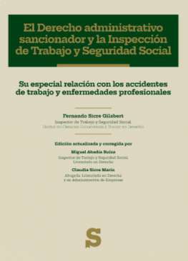 El Derecho administrativo sancionador y la Inspecci�n de Trabajo y Seguridad Social