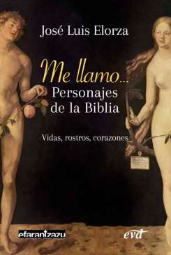 Me llamo... Personajes de la Biblia
