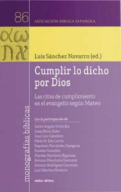 Cumplir lo dicho por Dios