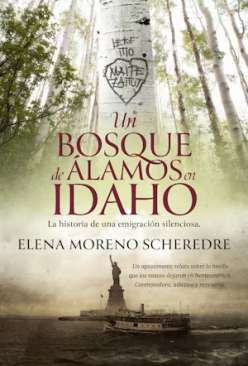 Un bosque de �lamos en Idaho