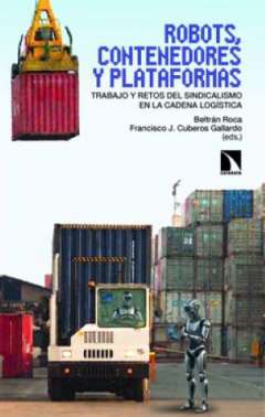 Robots, contenedores y plataformas