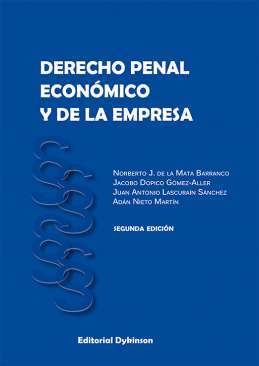 Derecho penal econ�mico y de la empresa
