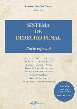 Sistema de derecho penal