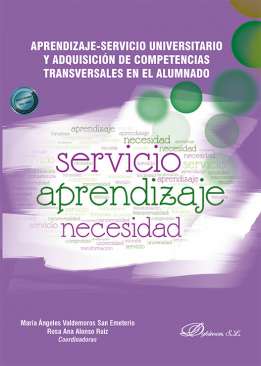 Aprendizaje-servicio universitario y adquisici�n de competencias transversales en el alumnado