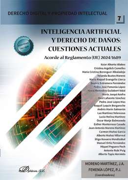 Inteligencia artificial y derecho de da�os: cuestiones actuales