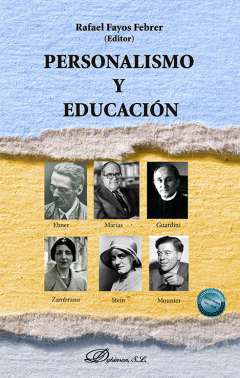 Personalismo y educaci�n