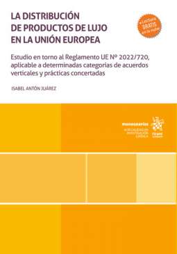 La distribuci�n de productos de lujo en la Uni�n Europea