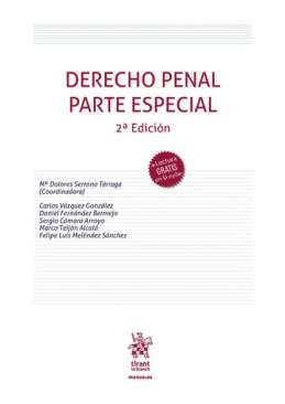 Derecho Penal Parte Especial