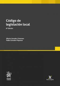 C�digo de legislaci�n local