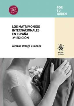 Los matrimonios internacionales en Espa�a