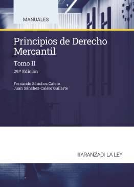 Principios de Derecho Mercantil, 2