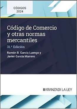 C�digo de comercio y otras normas mercantiles