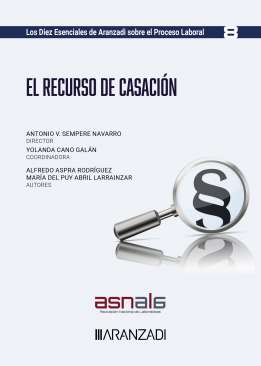 El recurso de casaci�n