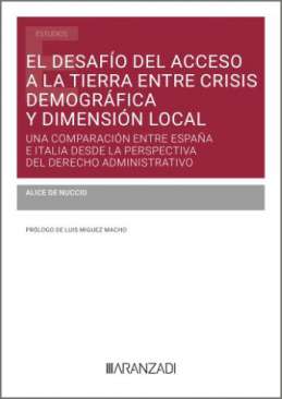 El desaf�o del acceso a la tierra entre crisis demogr�fica y dimensi�n local