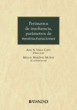 Per�metros de insolvencia, par�metros de reestructuraciones