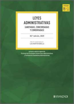 Leyes Administrativas