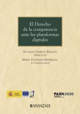 El Derecho de la competencia ante las plataformas digitales