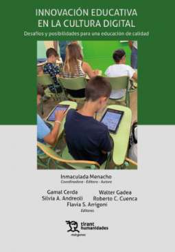 Innovaci�n educativa en la cultura digital